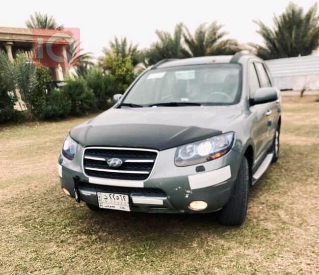 هيونداي سانتافي